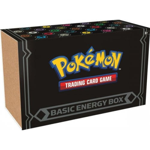Pokemon Basic Energy Box