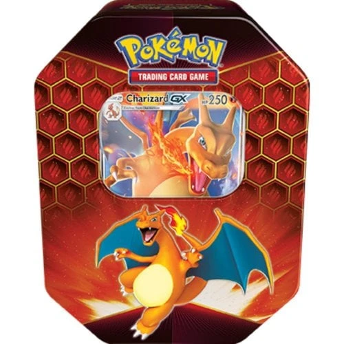 Hidden Fates Tin - Charizard GX