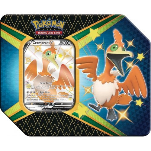 Shining Fates Tin - Cramorant V