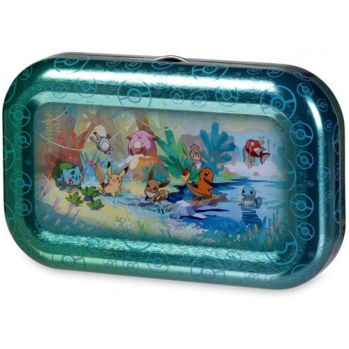 Kanto Friends Mini Tin - Squirtle (Reprint)