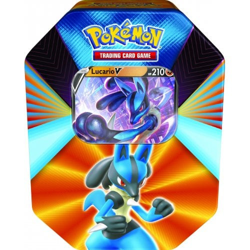 V Forces Tin - Lucario V