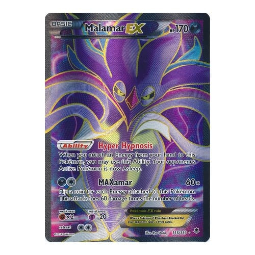 XY Phantom Forces 116/119 Florges EX (Full Art) | Magic Madhouse XY Phantom Forces 116/119 Florges EX (Full Art) | Magic Madhouse