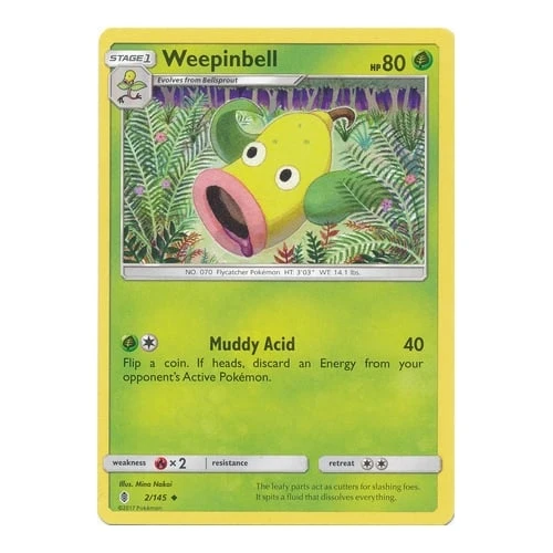 SM Guardians Rising 2/145 Weepinbell