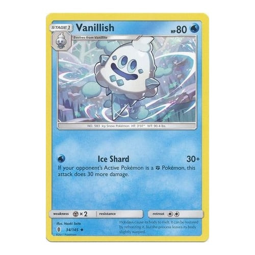 SM Guardians Rising 34/145 Vanillish
