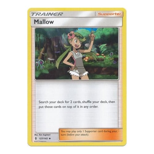 SM Guardians Rising 127/145 Mallow