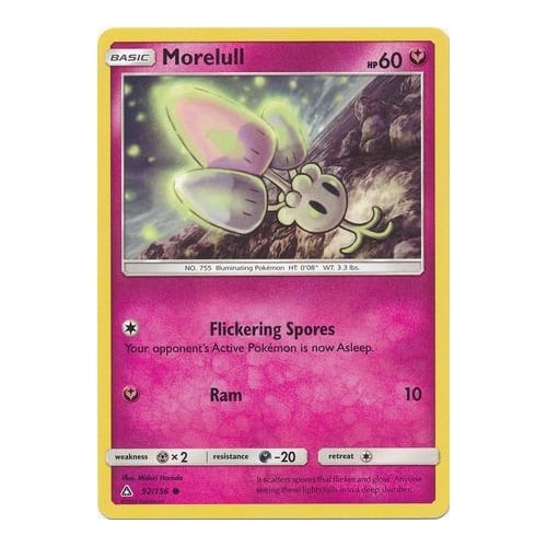 SM Ultra Prism 092/156 Morelull