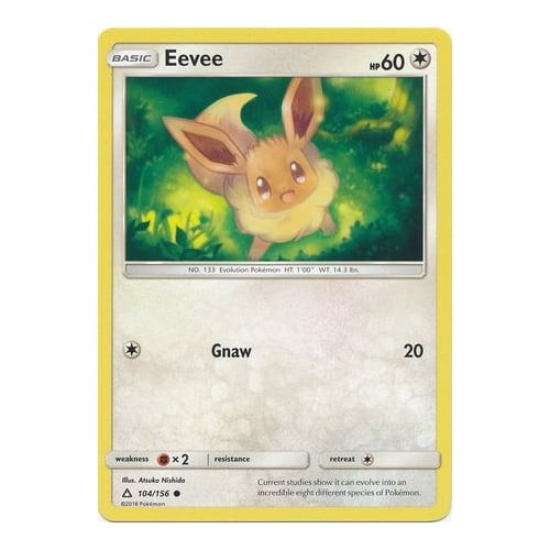 SM Ultra Prism 104/156 Eevee