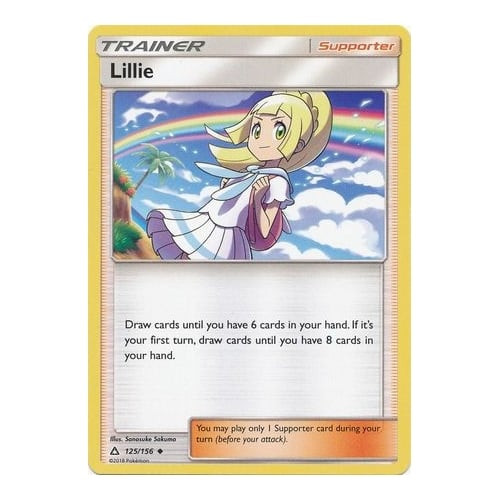 SM Ultra Prism 125/156 Lillie