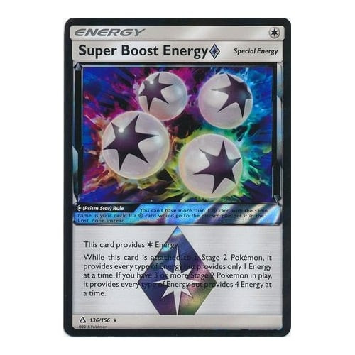 SM Ultra Prism 136/156 Super Boost Energy (Prism)