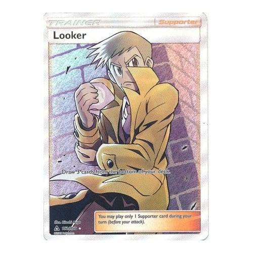 SM Ultra Prism 152/156 Looker (Full Art)