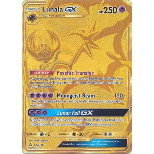 SM Ultra Prism 173/156 Solgaleo GX (Secret Rare) | Magic Madhouse