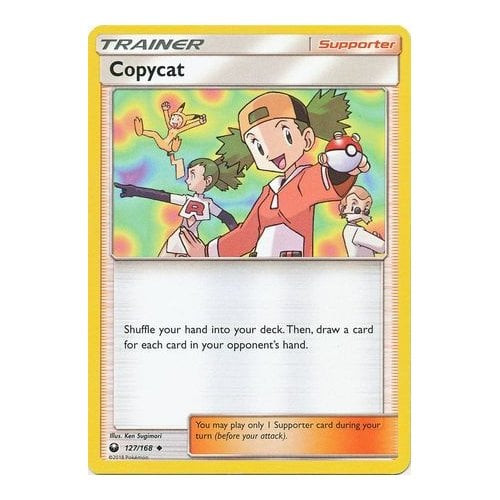 SM Celestial Storm 127/168 Copycat