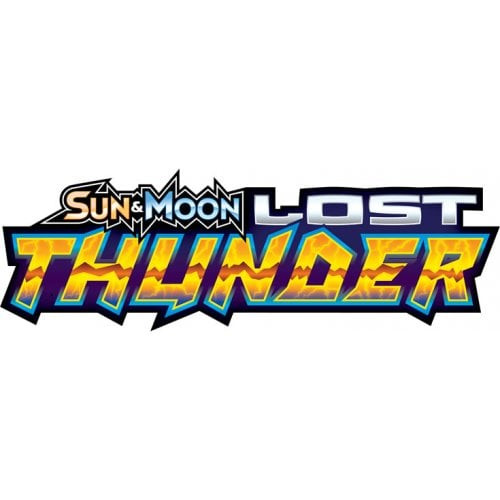 SM Lost Thunder 199/214 Blacephalon GX (Full Art)