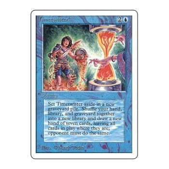 Timetwister | Magic Madhouse