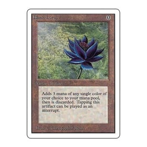 Black Lotus | Unlimited