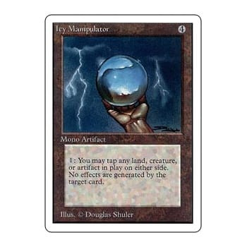 Icy Manipulator
