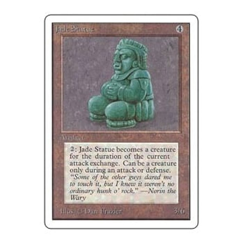 Jade Statue | Unlimited