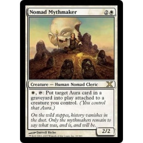 Nomad Mythmaker (foil)