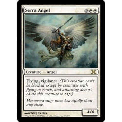 Serra Angel (foil)