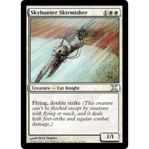 Skyhunter Skirmisher (foil)