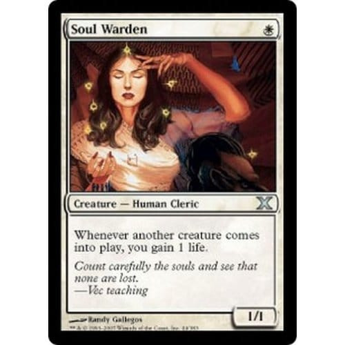 Soul Warden (foil)