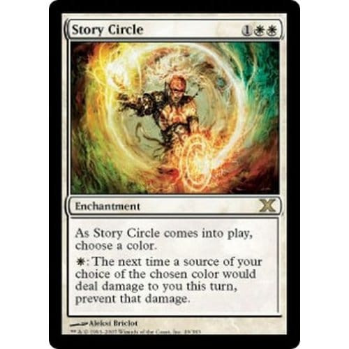 Story Circle (foil)