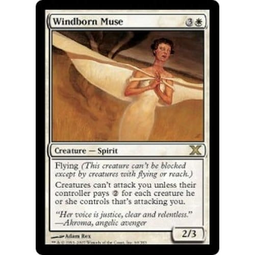 Windborn Muse (foil)