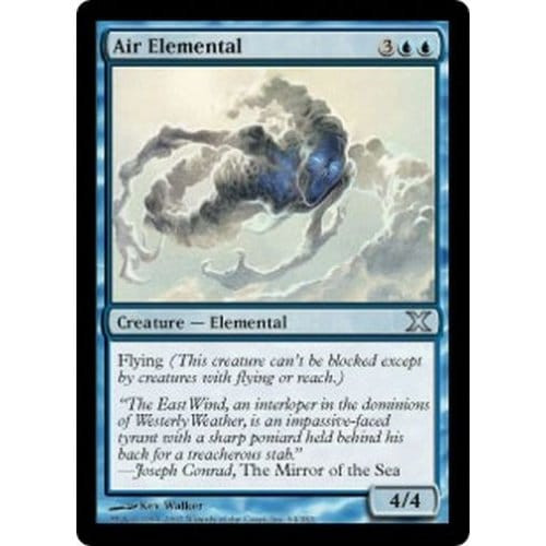 Air Elemental (foil)