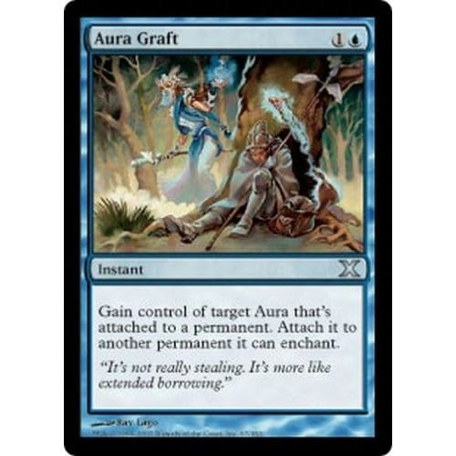 Aura Graft (foil)