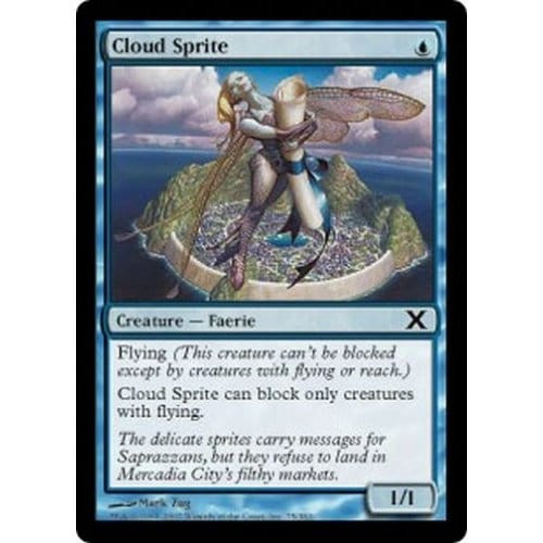 Cloud Sprite (foil)