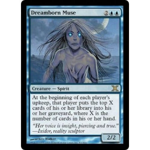 Dreamborn Muse (foil)