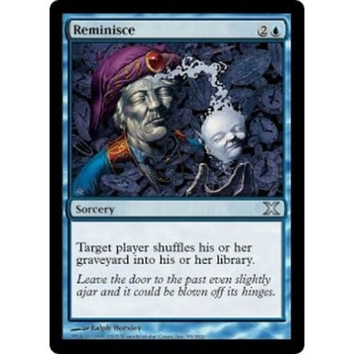 Reminisce (foil)