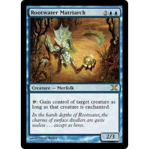 Rootwater Matriarch (foil) | 10th Edition
