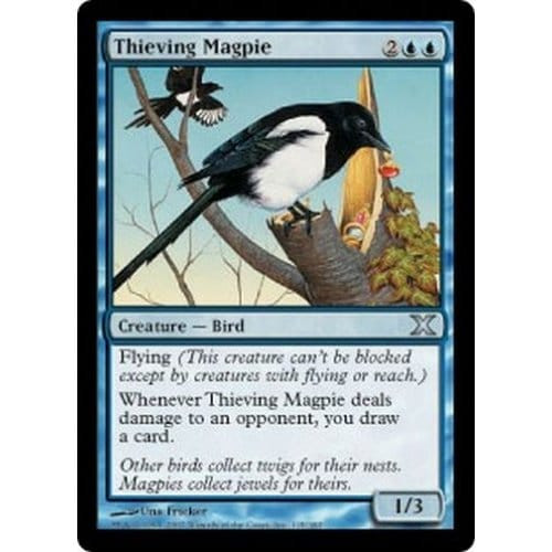 Thieving Magpie (foil) | 10th Edition