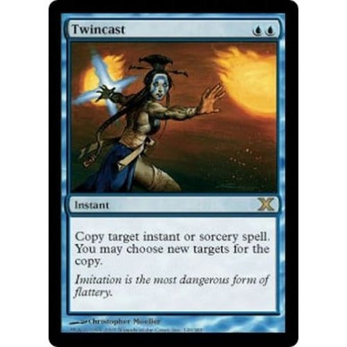 Twincast (foil)