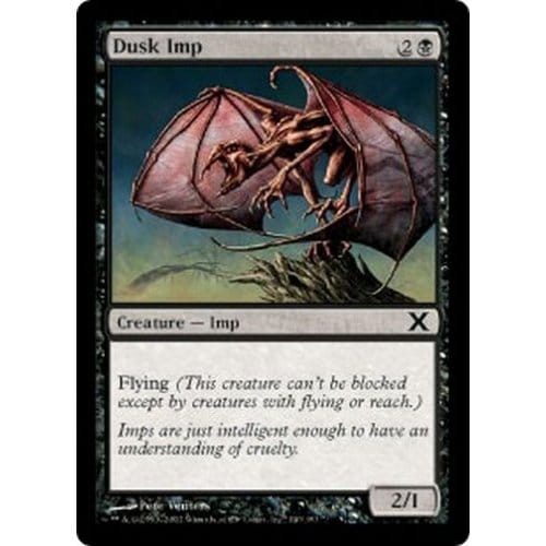 Dusk Imp (foil)