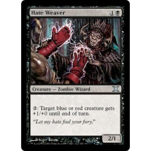 Hate Weaver (foil)