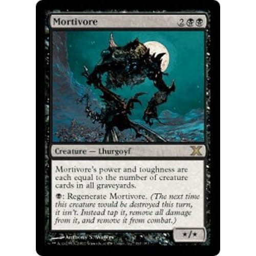 Mortivore (foil)