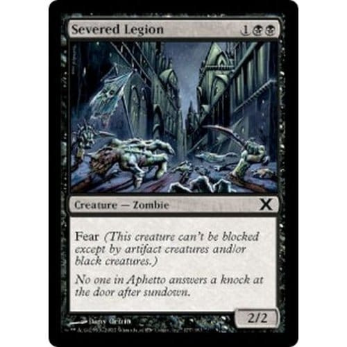 Severed Legion (foil)
