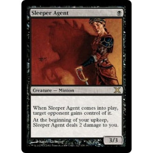 Sleeper Agent (foil)