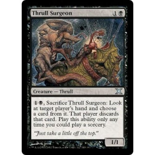 Thrull Surgeon (foil) | 10th Edition