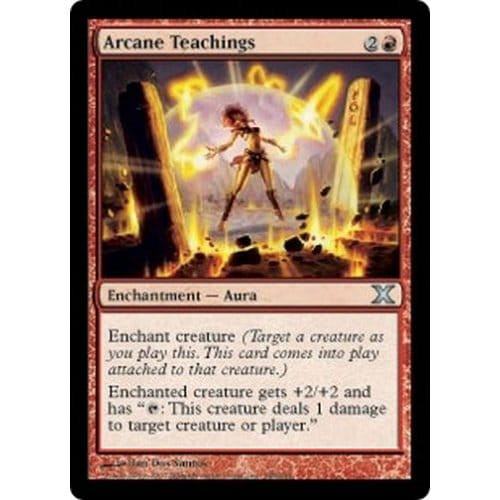 Arcane Teachings (foil)