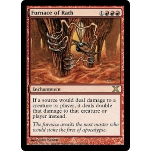 Furnace of Rath (foil)