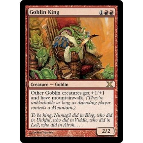 Goblin King (foil)