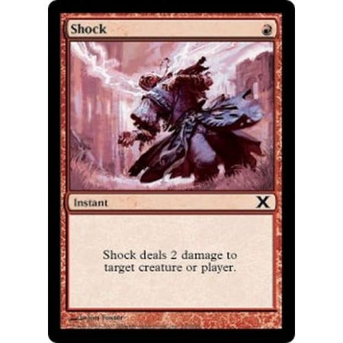 Shock (foil)