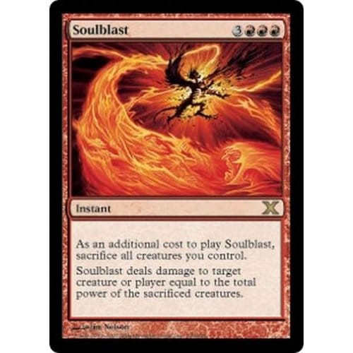 Soulblast (foil)