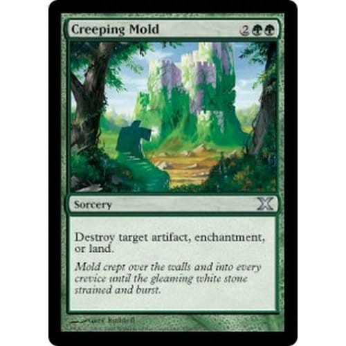 Creeping Mold (foil)