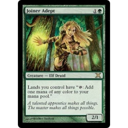 Joiner Adept (foil) | 10th Edition