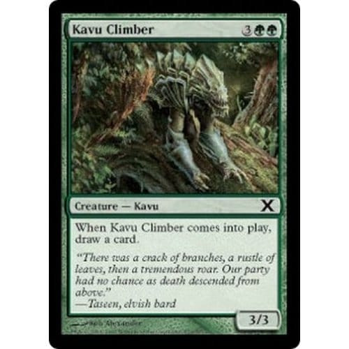 Kavu Climber (foil)