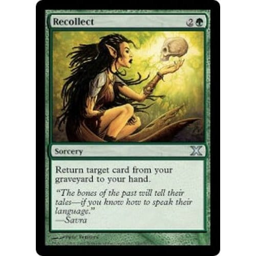 Recollect (foil)